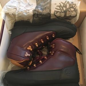 Timberland Euro Hiker Boots- LIMITED EDITION